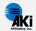 AKi logo
